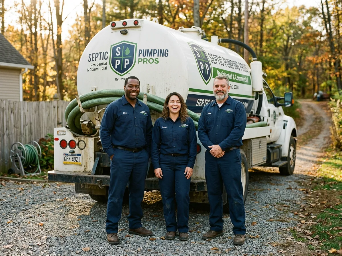 Septic Tank Pumping company in Holman, NM